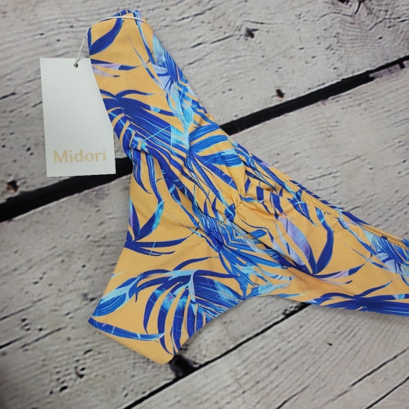 MIDORI NAHELE BRAYDEN BOTTOM SZ SMALL NWT - Picture 2 of 13